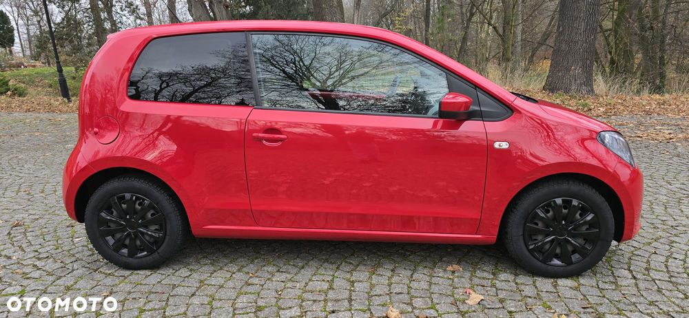 Seat Mii 1.0 Edition Black - 8