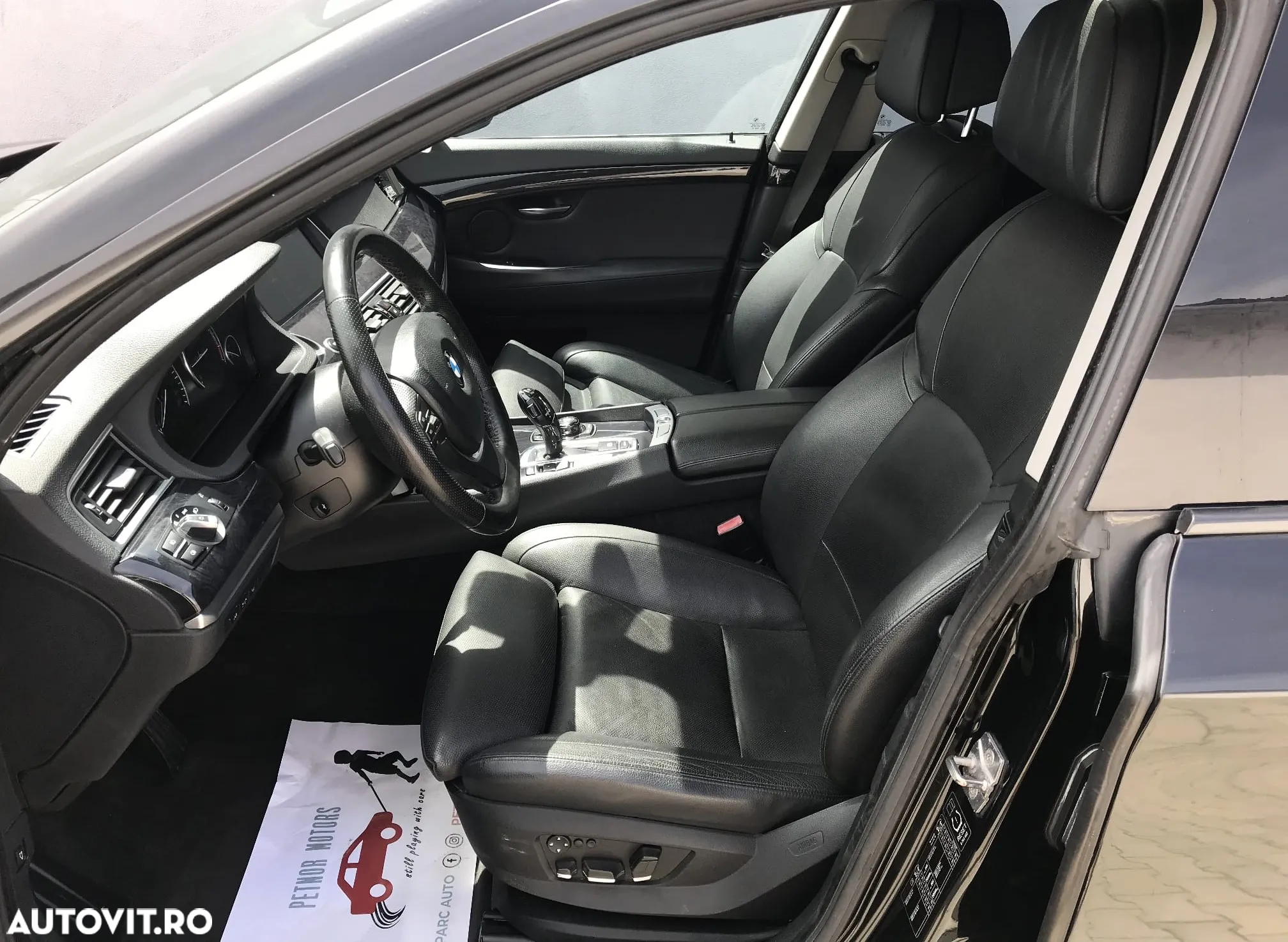 BMW Seria 5 530d Gran Turismo - 13