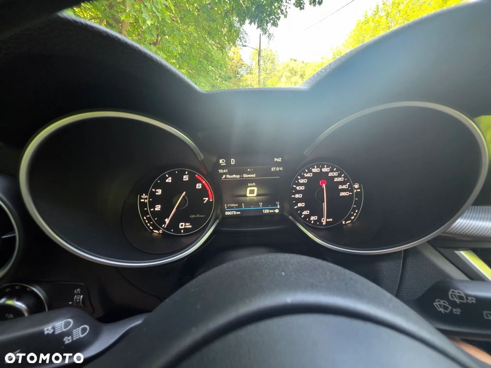 Alfa Romeo Stelvio 2.0 Turbo Business Q4 - 11