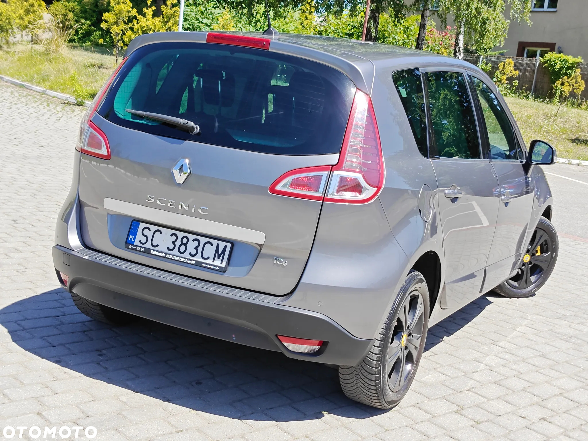Renault Scenic 1.4 16V TCE Expression - 31