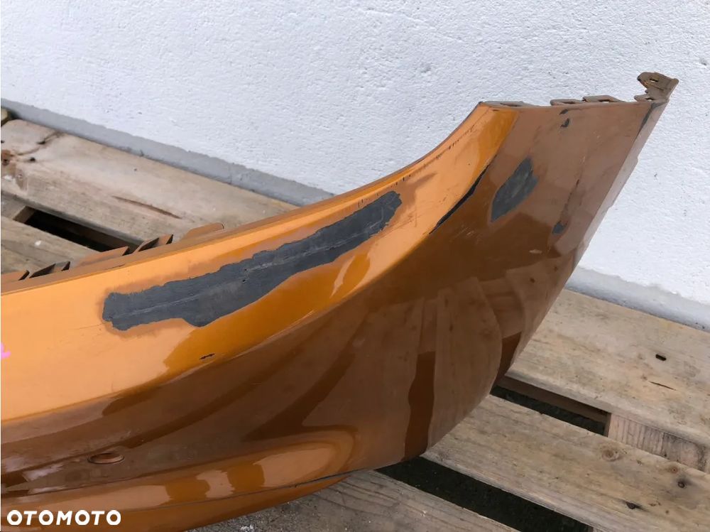 ZDERZAK PRZÓD PRZEDNI OPEL MOKKA A I LIFT MOKKA X 2016- 42557112 CAŁY ORYG - 4