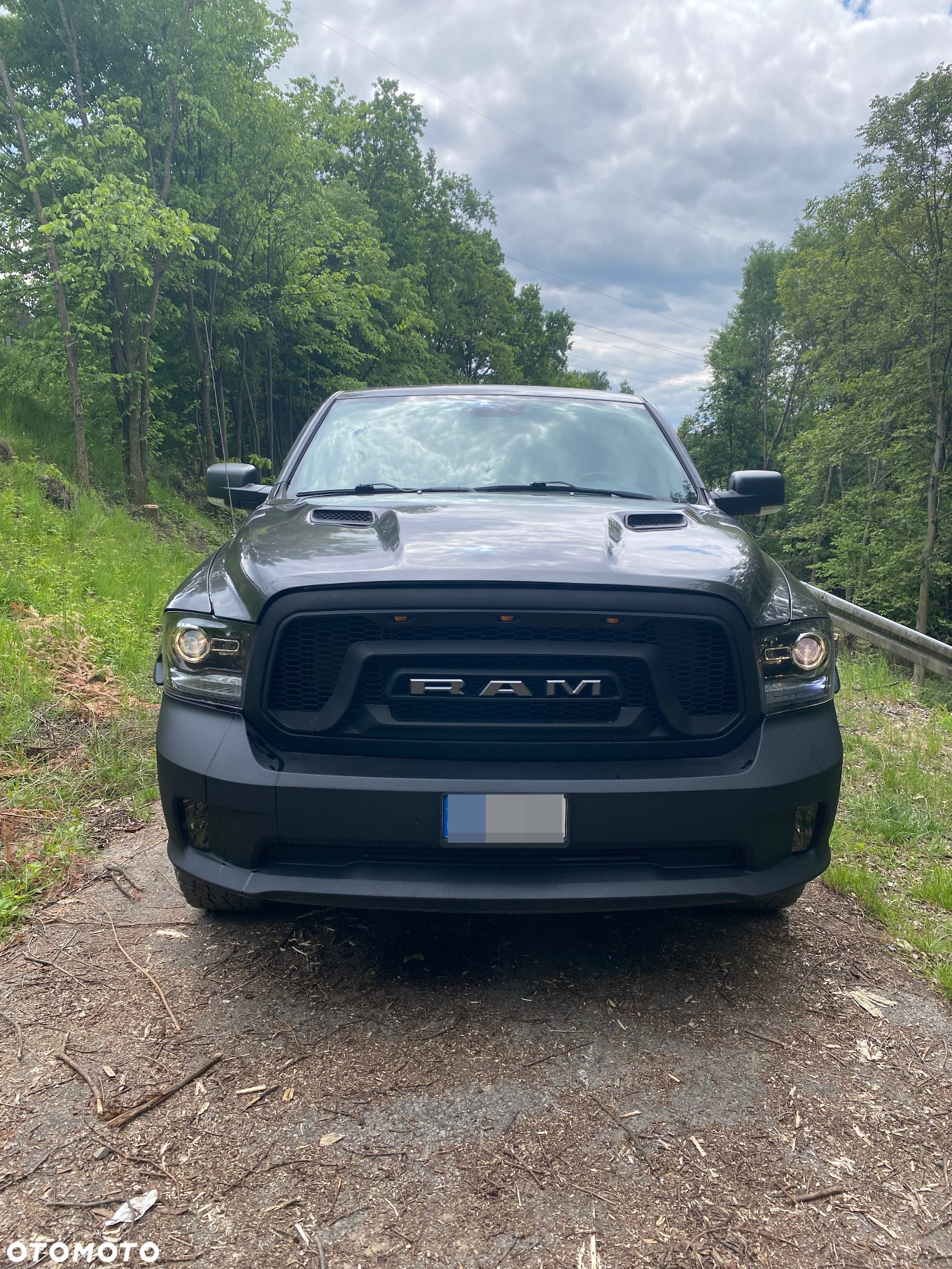 Dodge RAM 1500 4.7 4x4 - 25