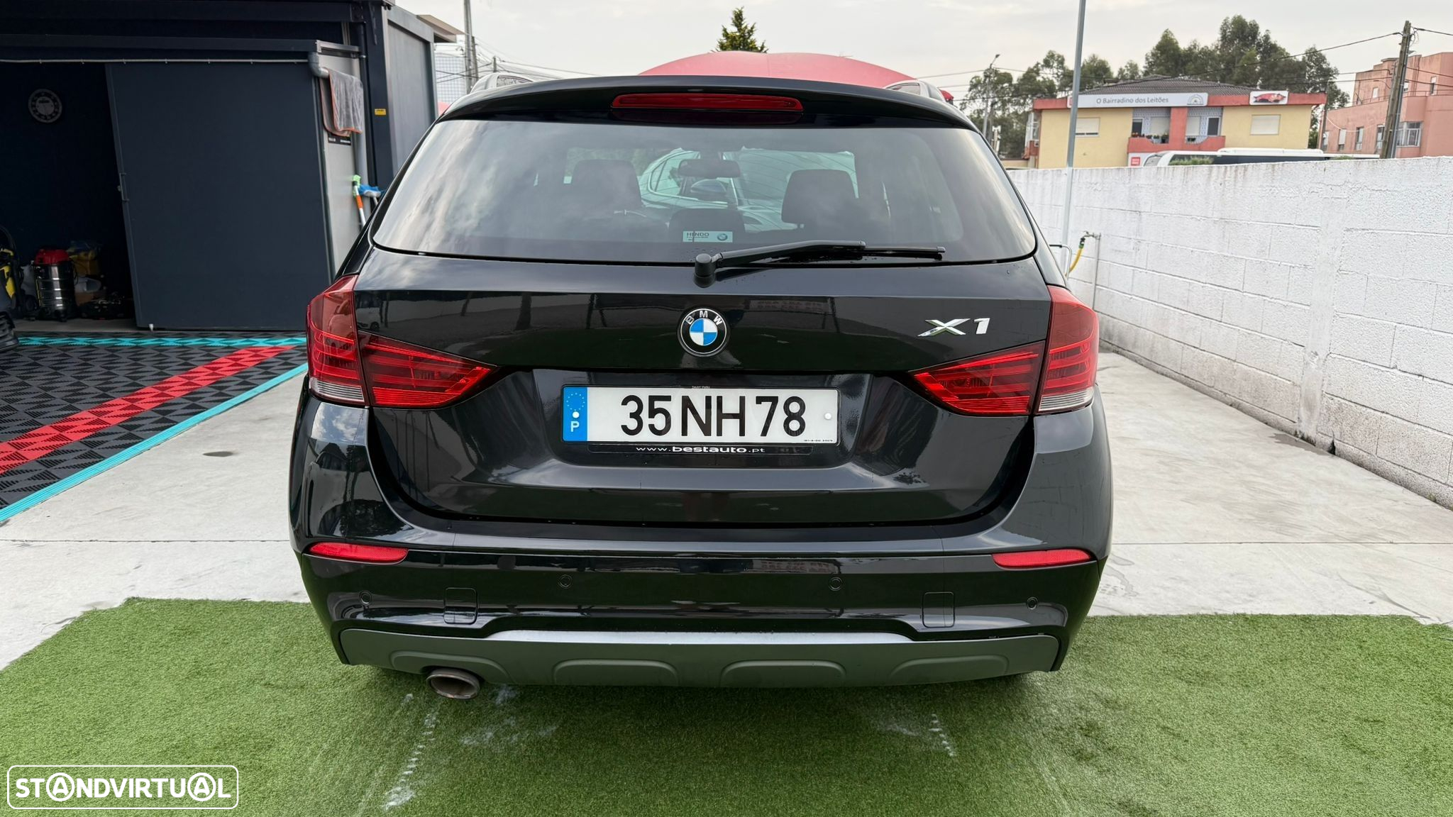 BMW X1 18 d sDrive Auto Pack M - 6