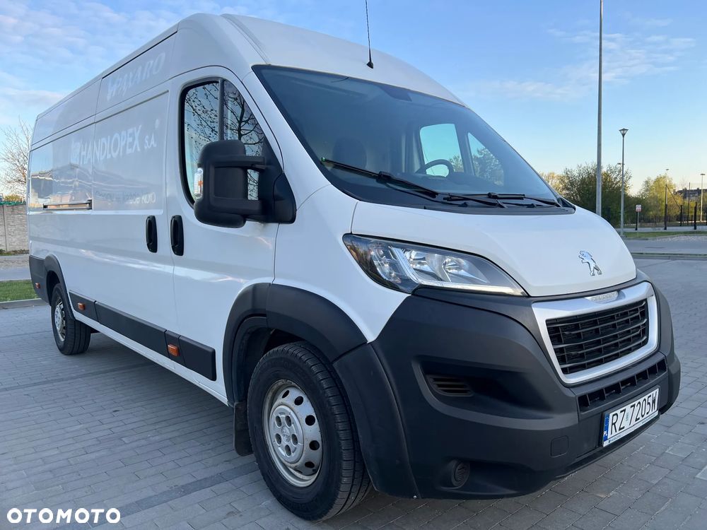 Peugeot BOXER - 1