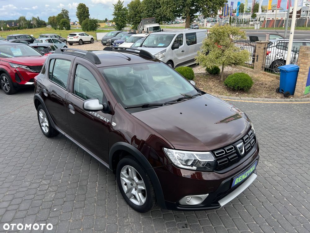 Dacia Sandero 0.9 TCe Laureate S&S Easy-R - 5