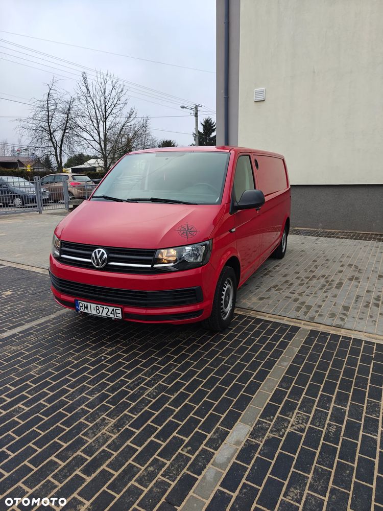 Volkswagen Transporter t6 long - 2