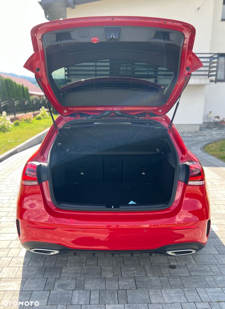 Mercedes-Benz Klasa A 220 4-Matic AMG Line 7G-DCT - 15