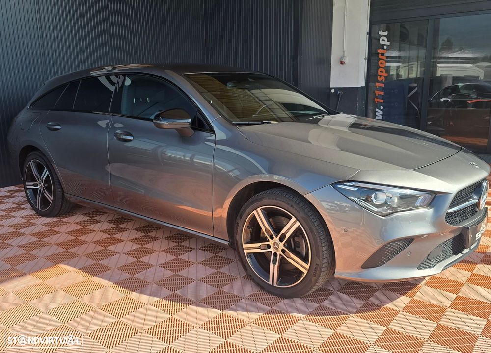 Mercedes-Benz CLA 250 - 3