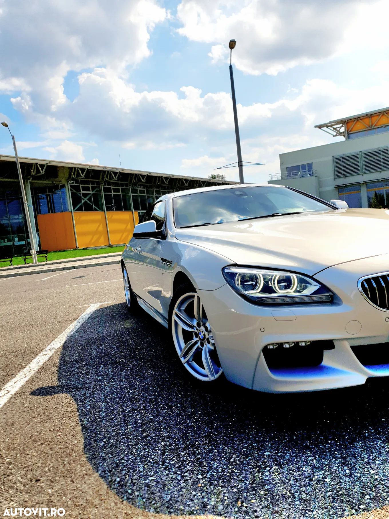 BMW Seria 6 640d xDrive M Sport Edition - 1