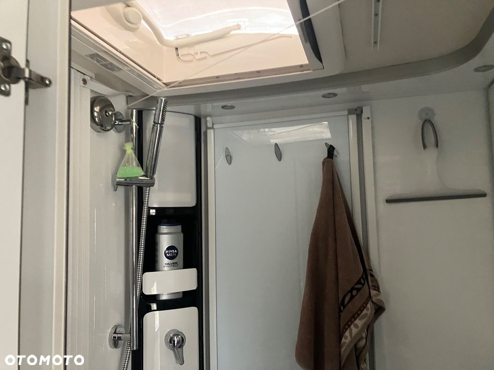 Hobby Optima Ontour Edition V65GE. F. VAT - 28