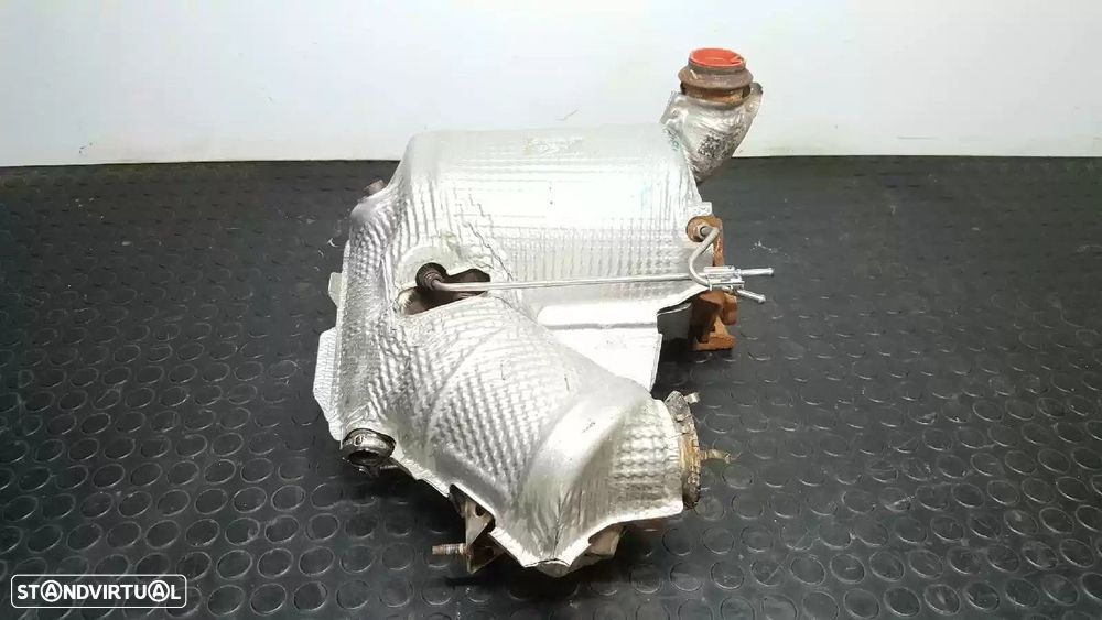 CATALIZADOR NISSAN QASHQAI II TODO TERRENO, FECHADA 2018 -208A000QAG - 4