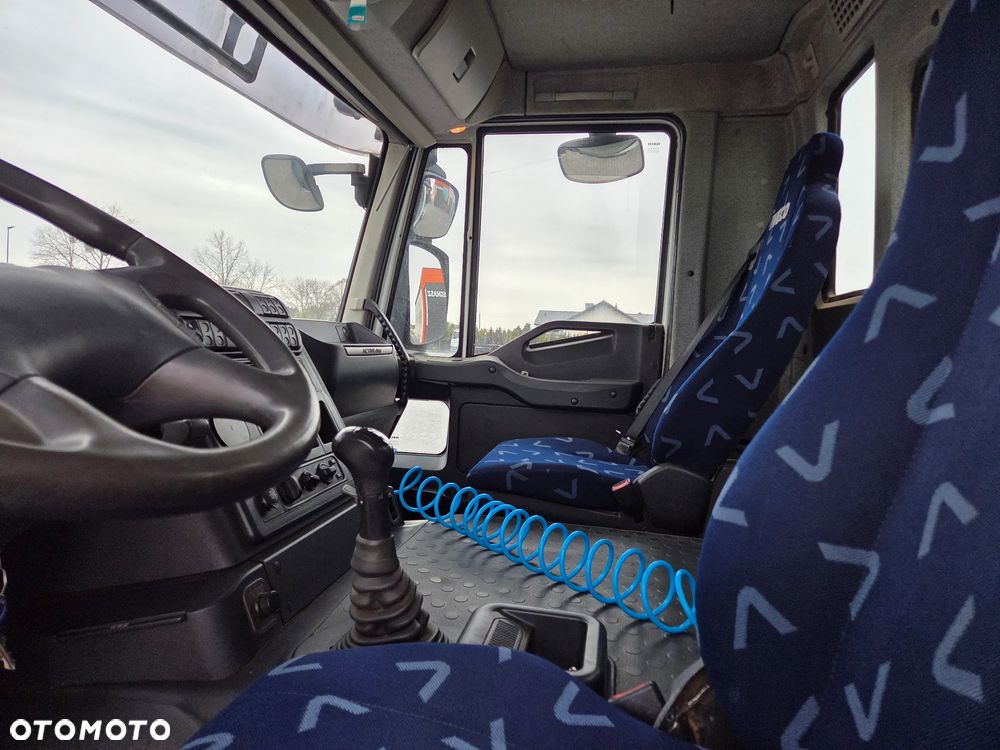 Iveco Trakker 450 / Hydroburta Meiller / 6x4 / Stan idealny!!! / - 28