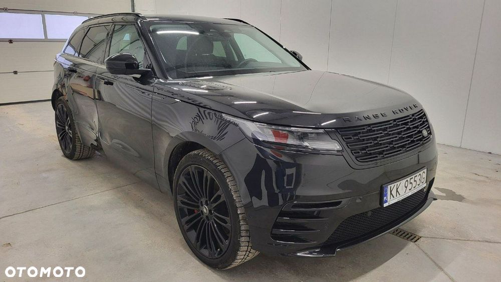 Land Rover Range Rover Velar 3.0 D300 mHEV Dynamic SE - 3