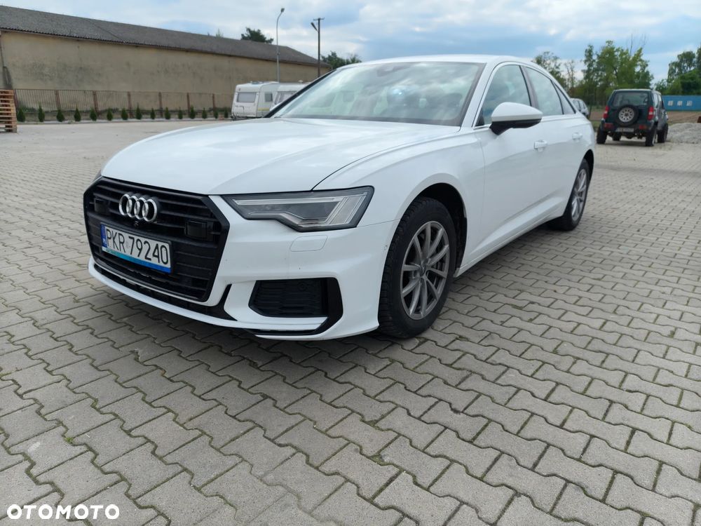Audi A6 Limousine 40 TDI mHEV Quattro S tronic - 4
