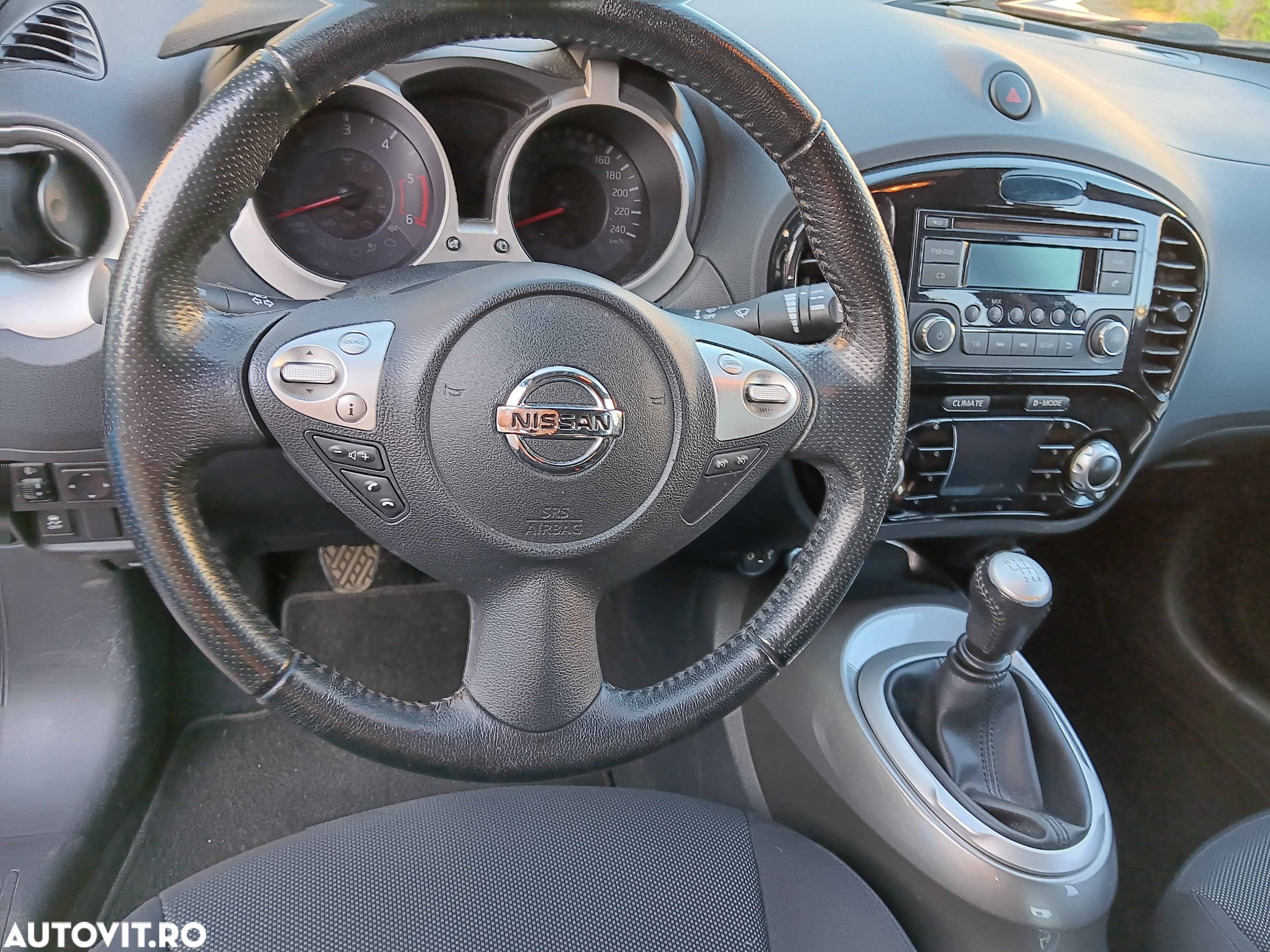 Nissan Juke 1.5L dCI Start/Stop Acenta - 12