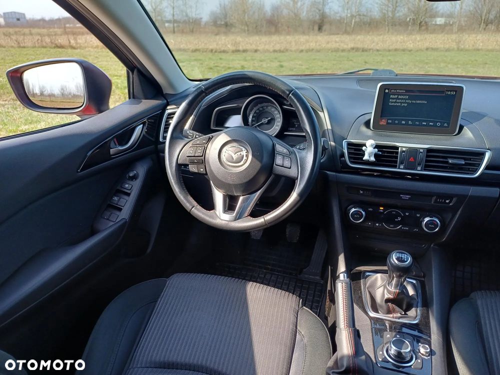 Mazda 3 SKYACTIV-G 120 NAKAMA - 37