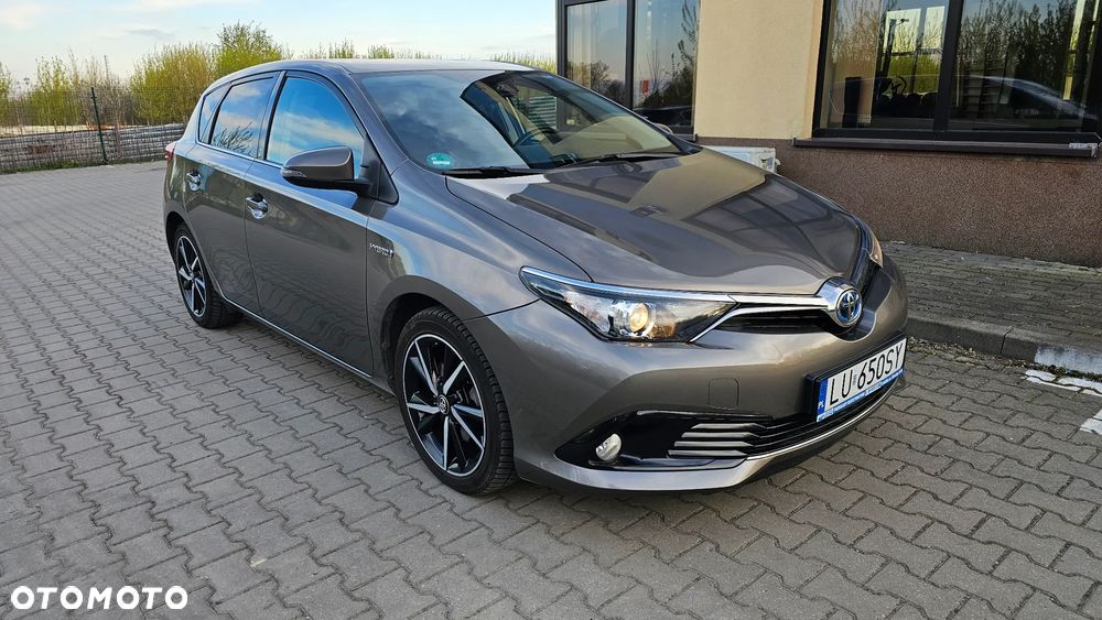 Toyota Auris - 3