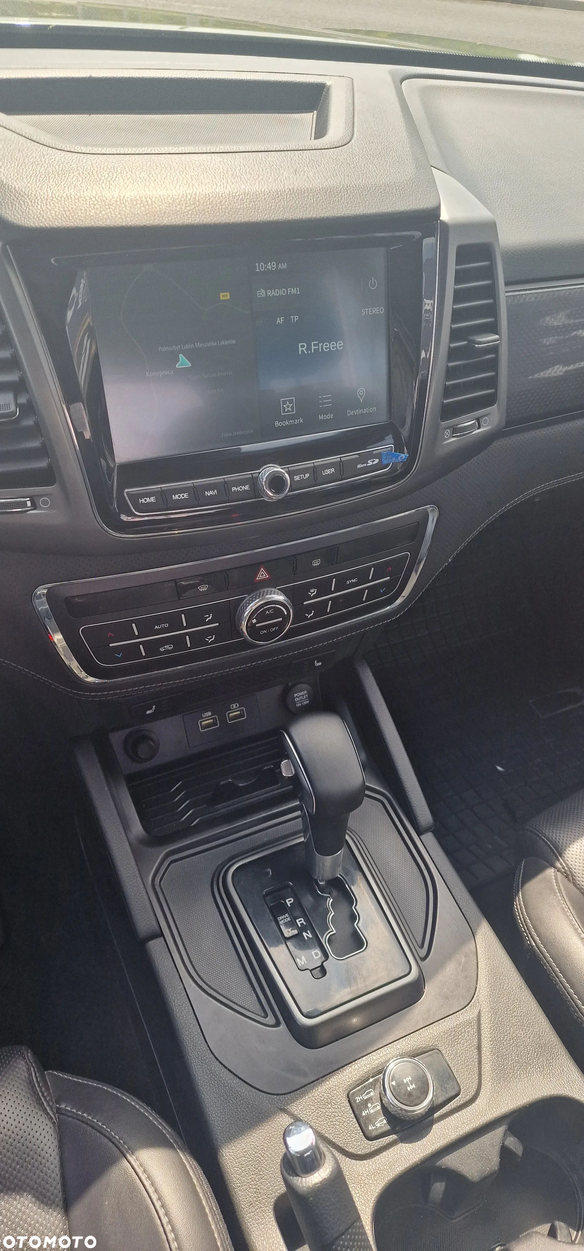 SsangYong/KGM Musso Grand 2.2 e-XDi Quartz 4WD - 9