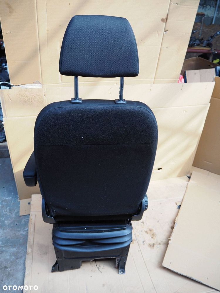 fotele pneumatyczne pompowane mercedes sprinter 907 910 komplet - 7
