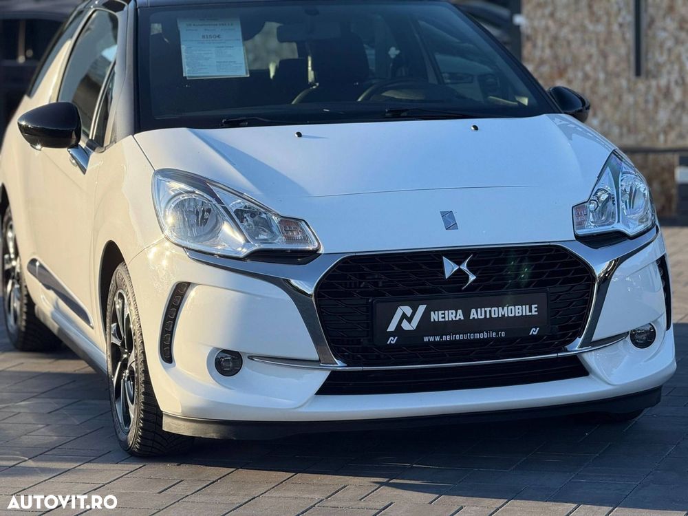 DS Automobiles DS 9 - 27
