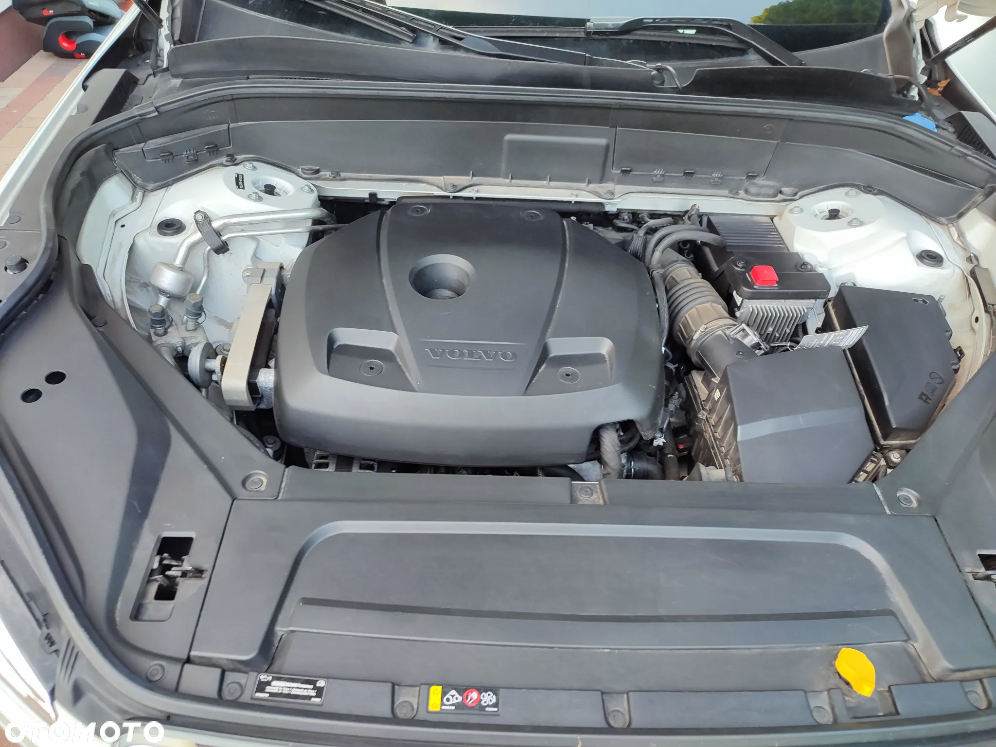 Volvo XC 90 T6 GPF AWD Inscription 7os - 34