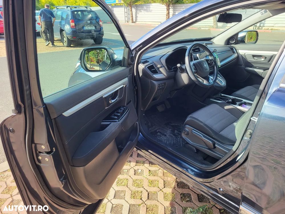 Honda CR-V ver-2-0-hybrid-i--mmd-4wd-e--cvt-lifestyle - 20