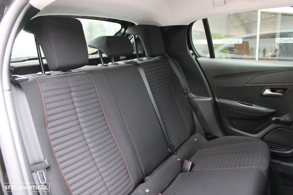 Peugeot e-208 50 kWh Active - 23
