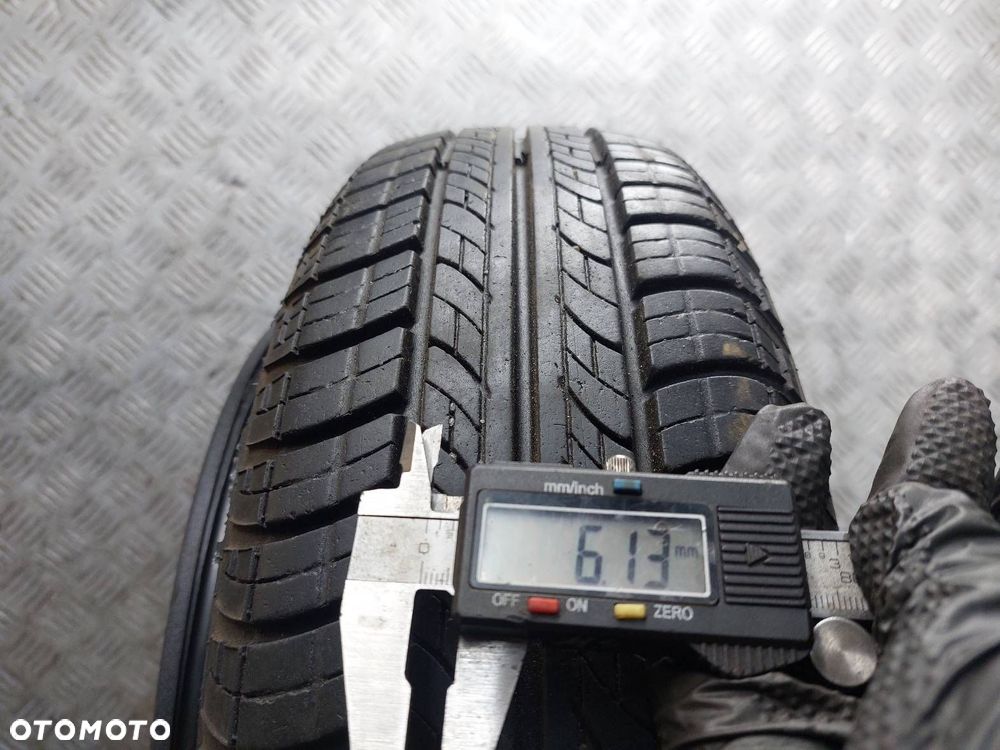 ORGANIZER WKŁAD BAGAŻNIKA + ZAPAS 5x100 5Jx14 165/70R14 SKODA 6Q0601027C - 10
