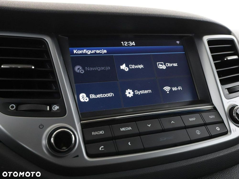 Hyundai Tucson 1.6 GDi Classic 2WD - 24