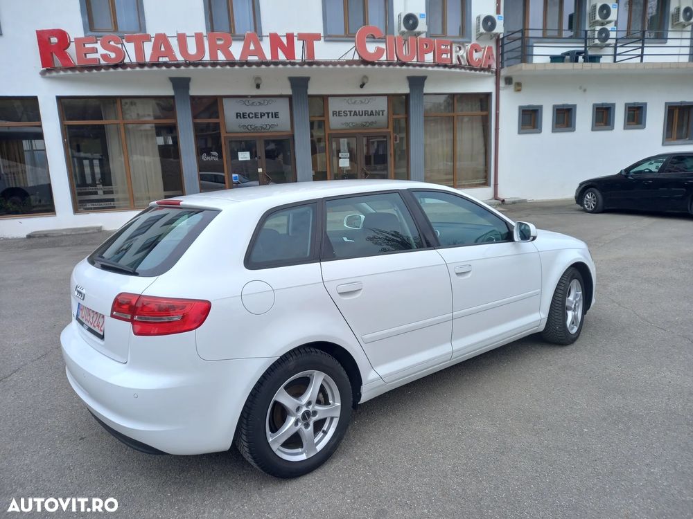 Audi A3 1.6 ack Ambiente - 20