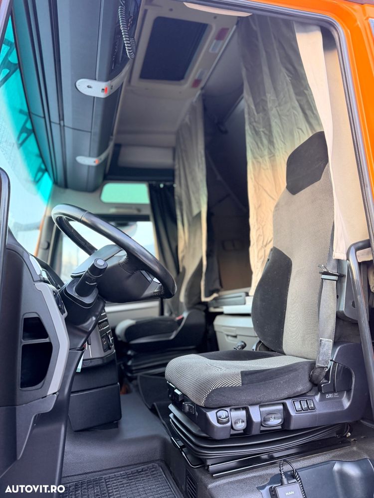 MAN TGX 510 noua generație - 5