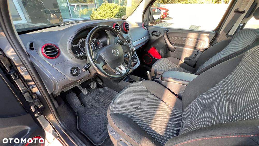 Mercedes-Benz Citan Tourer 111 CDI 415.703 - 21