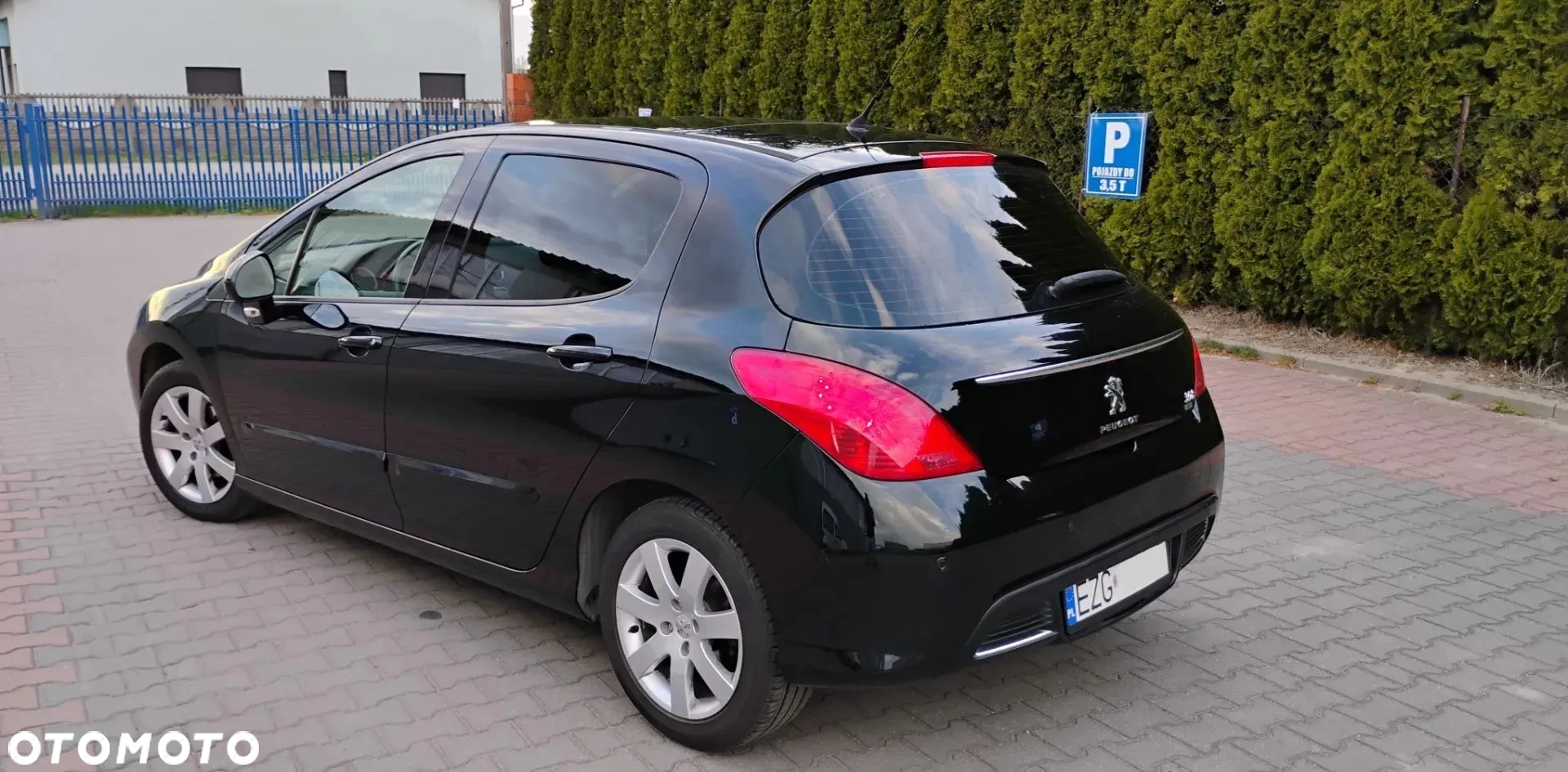 Peugeot 308 1.6 e-HDi Active STT - 4