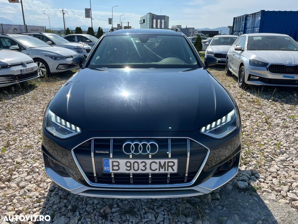 Audi A4 Allroad 2.0 40 TDI quattro S tronic MHEV - 1