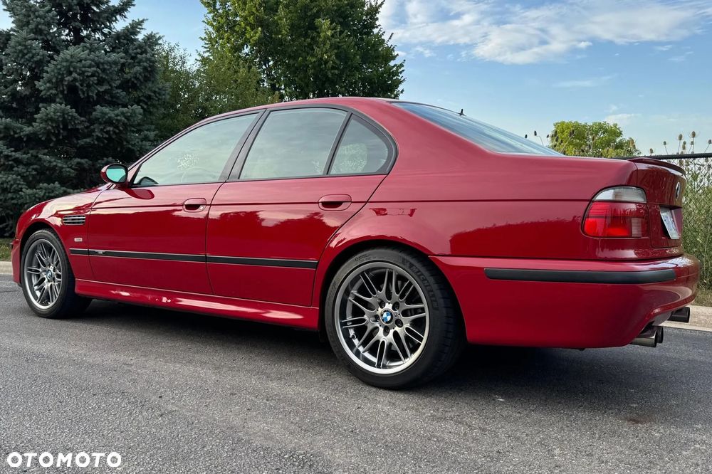 BMW M5 - 8