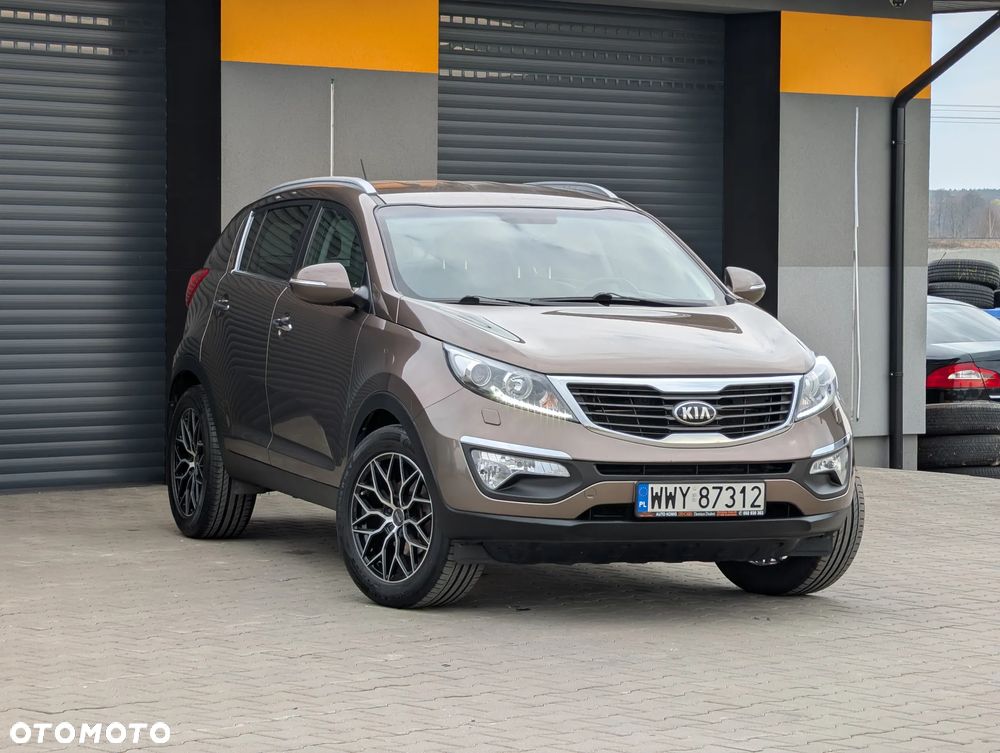 Kia Sportage 1.6 GDI Business Line L 2WD - 2