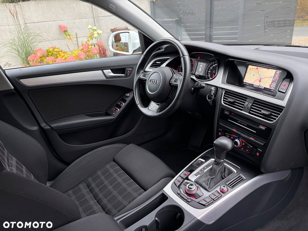Audi A4 Avant 2.0 TDI DPF multitronic S line Sportpaket - 21