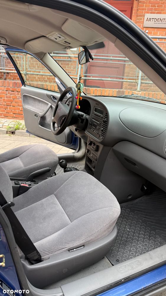 Saab 9-3 S 2.0i - 14