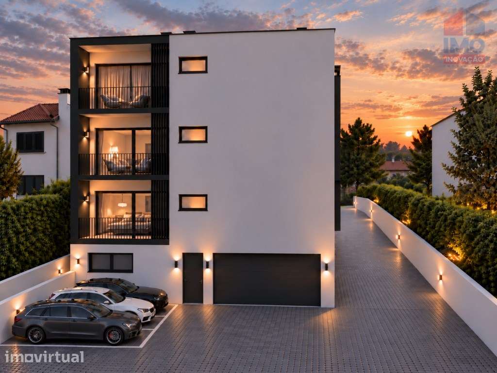 APARTAMENTO T3 EM CONDOMÍNIO PRIVADO VILA REAL - Grande imagem: 3/9