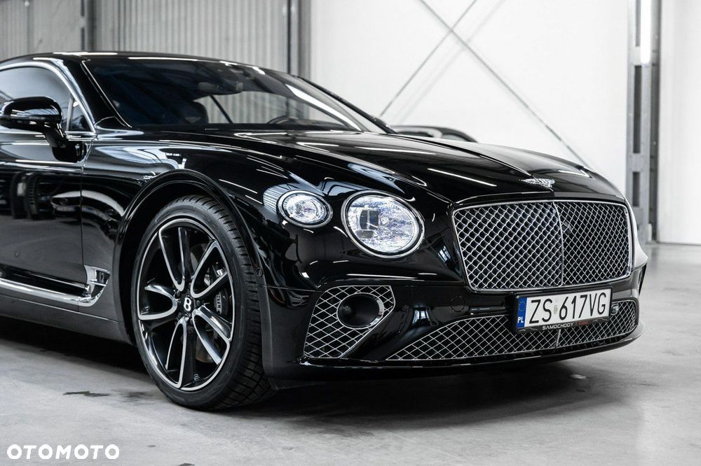 Bentley Continental GT Standard - 13