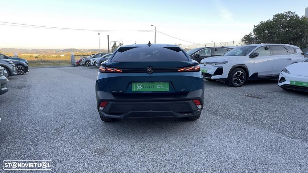 Peugeot E-408 58 kWh GT - 9