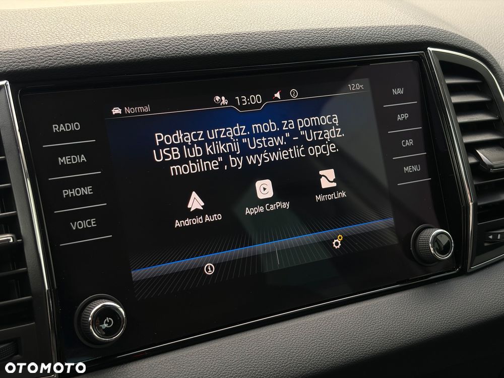 Skoda Karoq 1.5 TSI ACT Style DSG - 12