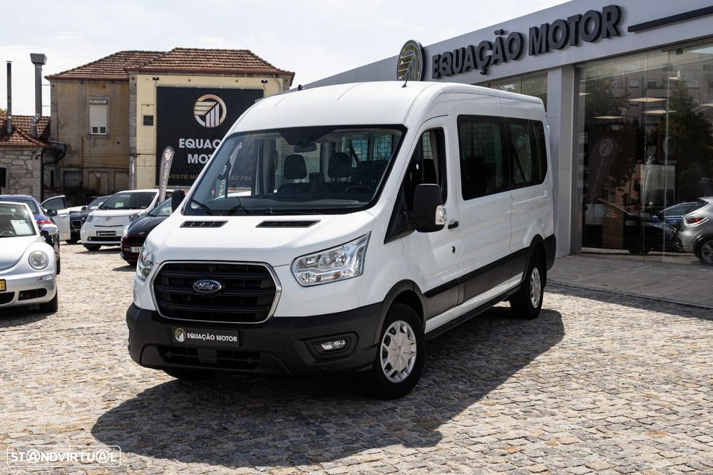 Ford Transit 330 L3 2.0 TDCi H2 Trend - 1