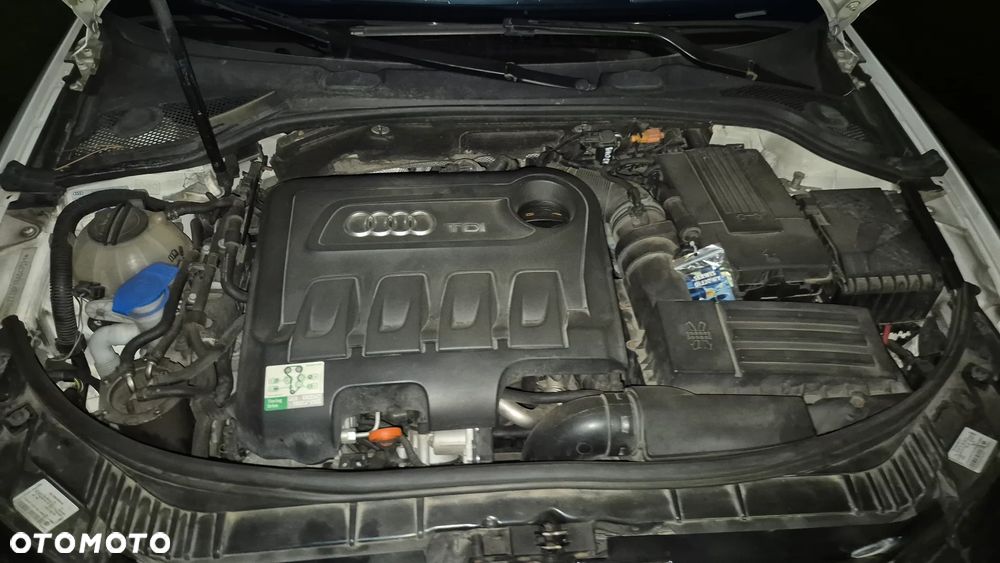 Audi A3 Sportback 2.0 TDI DPF Quattro Attraction - 21