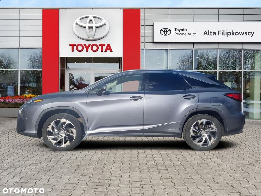 Lexus RX 450h Prestige - 6