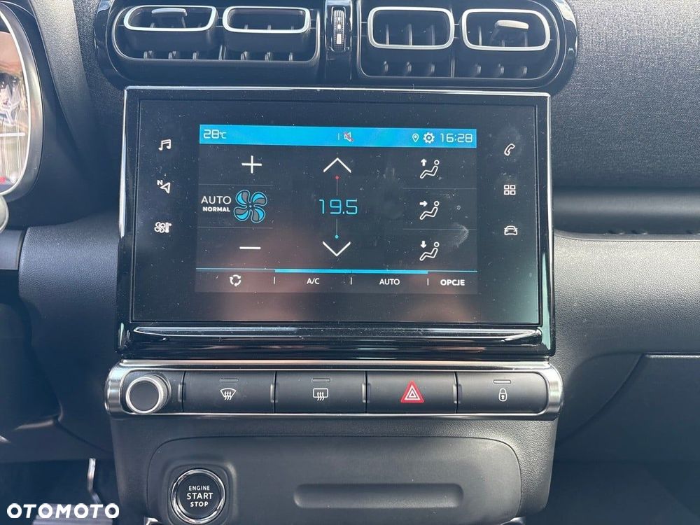 Citroën C3 Aircross 1.2 PureTech GPF Shine Pack S&S EAT6 - 18