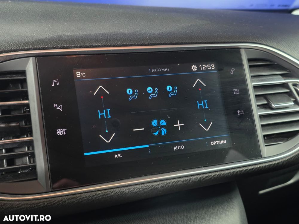 Peugeot 308 1.5L BlueHDI BVM6 Active Pack - 23