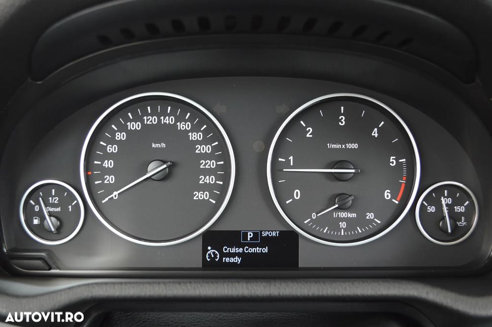 BMW X3 xDrive20d Aut. Blue Performance - 12