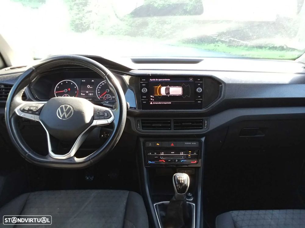 VW T-Cross 1.0 TSI Freestyle - 9