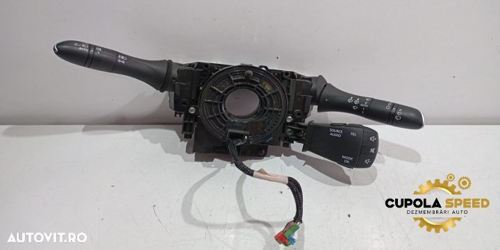 Spira volan cu ansamblu manete 255545857R Renault Espace 5 [2015 - 20 - 1